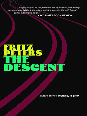 cover image of The Descent